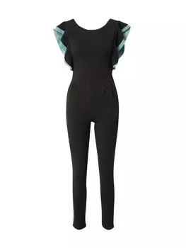 Комбинезон Wal G JAFRIN, черный