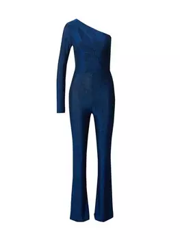 Комбинезон WAL G. Jumpsuit AXEL, коабльтовый синий