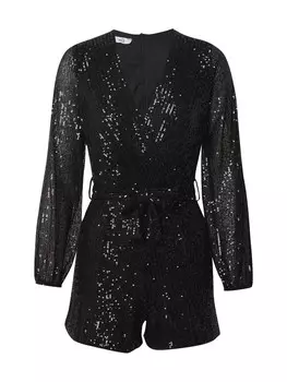 Комбинезон WAL G. Jumpsuit, черный