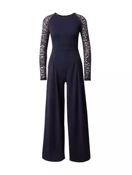 Комбинезон Wal G, темно-синий