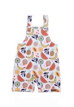 Комбинезон Walkiddy, белый