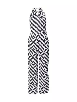 Комбинезон Wallis Jumpsuit, черный