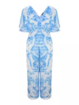 Комбинезон Wallis, синий