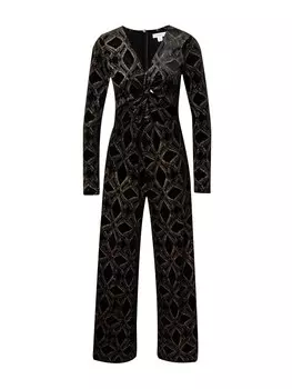 Комбинезон Warehouse, черный