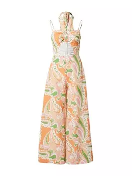 Комбинезон Warehouse Jumpsuit, цвет Mixed colors