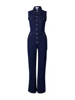 Комбинезон Warehouse, темно-синий