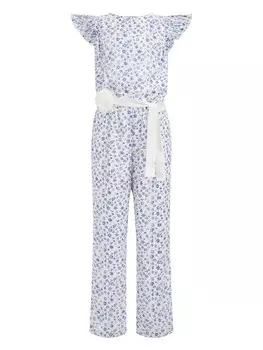 Комбинезон We Fashion, белый