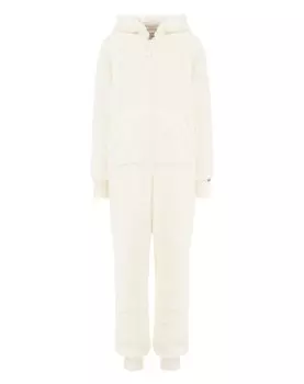 Комбинезон We Fashion, белый