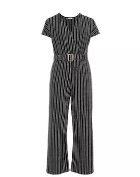 Комбинезон We Fashion, черный