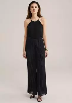 Комбинезон WE Fashion, черный