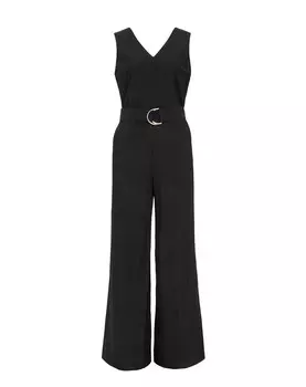 Комбинезон WE Fashion, черный