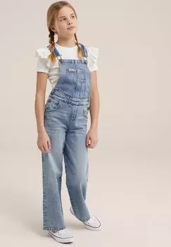 Комбинезон WE Fashion, цвет blue