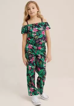 Комбинезон WE Fashion, цвет blue