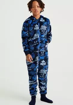 Комбинезон WE Fashion, цвет blue