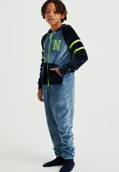 Комбинезон WE Fashion, цвет blue