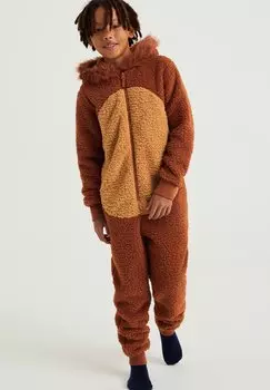 Комбинезон WE Fashion, цвет brown