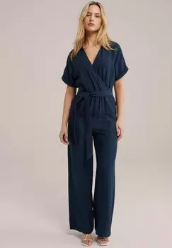 Комбинезон WE Fashion, цвет Cobal Tblue