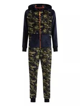 Комбинезон We Fashion, хаки