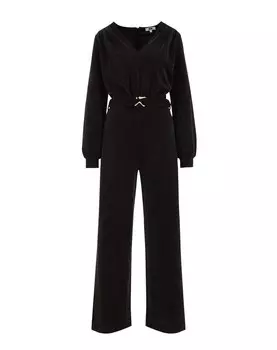 Комбинезон WE Fashion Jumpsuit, черный