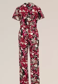 Комбинезон WE Fashion, красный