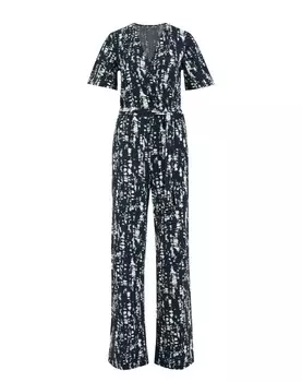 Комбинезон WE Fashion, морской синий