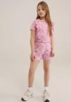 Комбинезон We Fashion, розовый