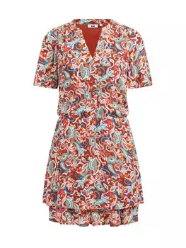 Комбинезон We Fashion, ржаво-красный