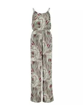 Комбинезон WE Fashion, светло-зеленый