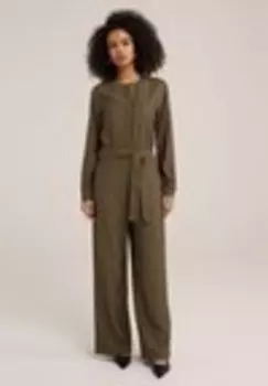 Комбинезон We Fashion, зеленый