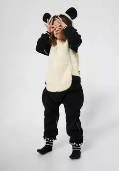 Комбинезон WeeDo, цвет black white