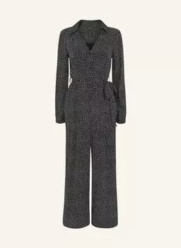 Комбинезон WHISTLES LEAH, черный