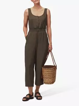 Комбинезон Whistles Quinn, хаки