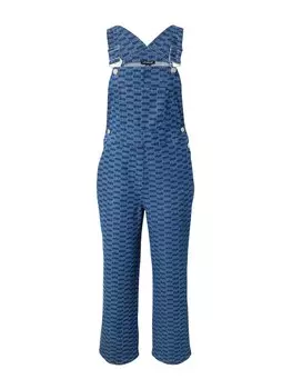 Комбинезон Whistles, светло-синий