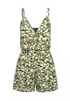 Комбинезон WICKELOPTIK Cloud 5ive, зеленый