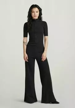 Комбинезон WIDE G-STAR, черный