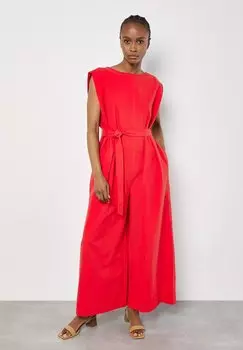 Комбинезон WIDE LEG Apricot, красный