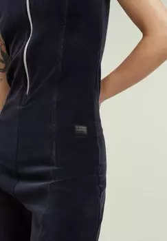 Комбинезон WIDE LEG G-STAR, темно-синий