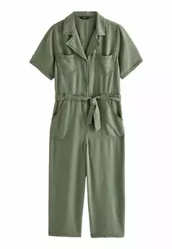 Комбинезон WIDE LEG Next, зеленый