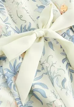 Комбинезон WIDE LEG, REGULAR FIT Laura Ashley, синий