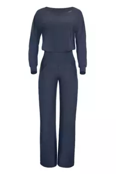 Комбинезон Winshape "JS101LSC", функциональный комфорт, антрацит