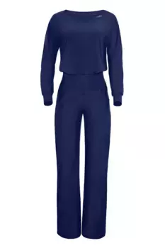 Комбинезон Winshape "JS101LSC", функциональный комфорт, синий
