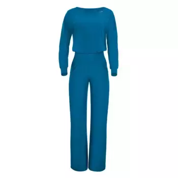 Комбинезон Winshape "JS101LSC", функциональный комфорт, зеленый