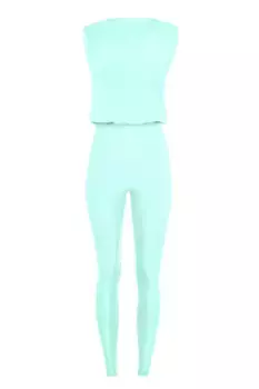 Комбинезон Winshape "JS102LSC", функциональный комфорт, мятный