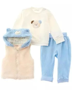 Комбинезон Wippette, фиолетовый