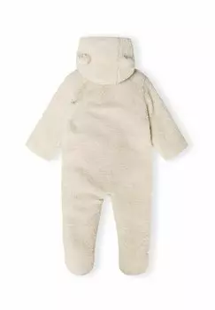 Комбинезон WITH EARS MINOTI, молочный