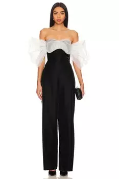 Комбинезон владана Lamarque, черный