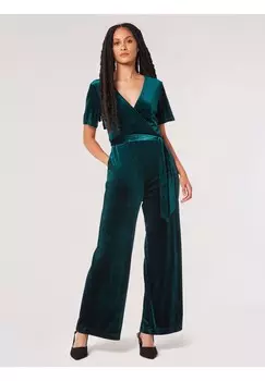 Комбинезон WRAP Apricot, зеленый