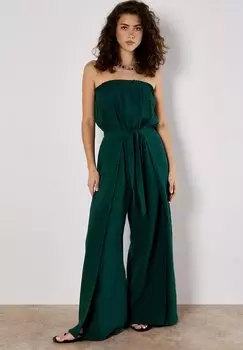 Комбинезон WRAP BANDEAU Apricot, зеленый