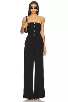 Комбинезон Yadira Amanda Uprichard, black