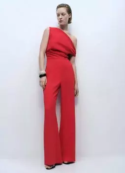 Комбинезон YES Mango, красный